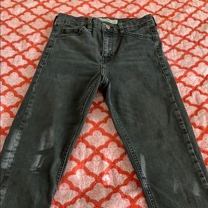 Top shop jeans